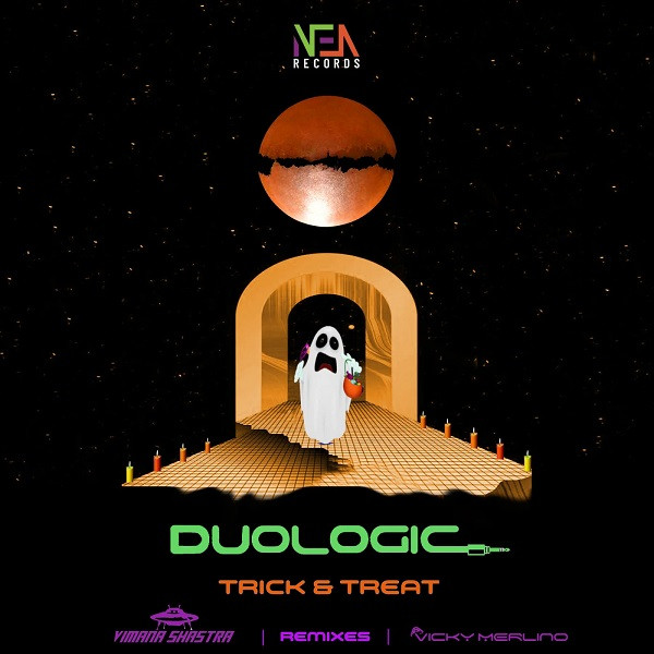 Trick & Treat (Vimana Shastra, Vicky Merlino Remixes) 