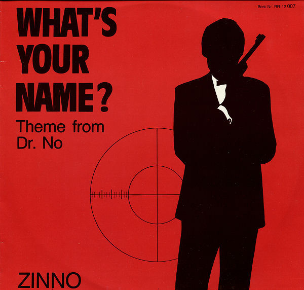 What's Your Name? (Theme From Dr. No)