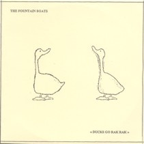 The Fountain Boats - Ducks Go Rak Rak