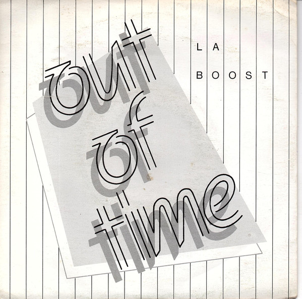 Out Of Time / City On Fire