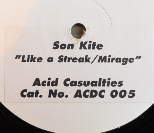 Like A Streak / Mirage