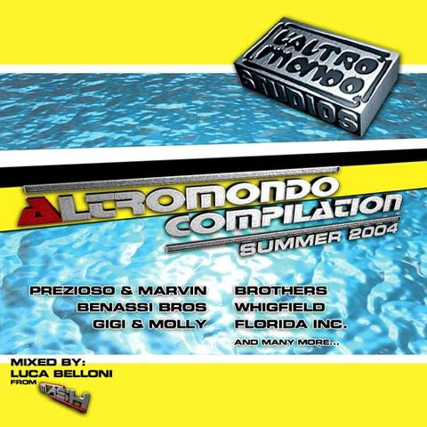 Altromondo Compilation Summer 2004