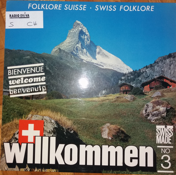 Willkommen  No 3
