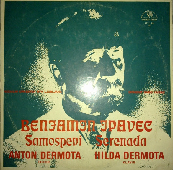 Samospevi / Serenada