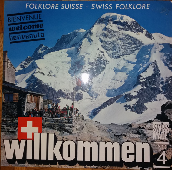 Willkommen  No 4