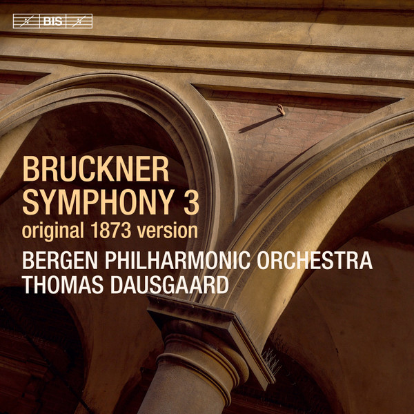 Symphony 3 (Original 1873 Version)