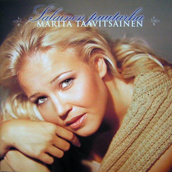 Salainen Puutarha