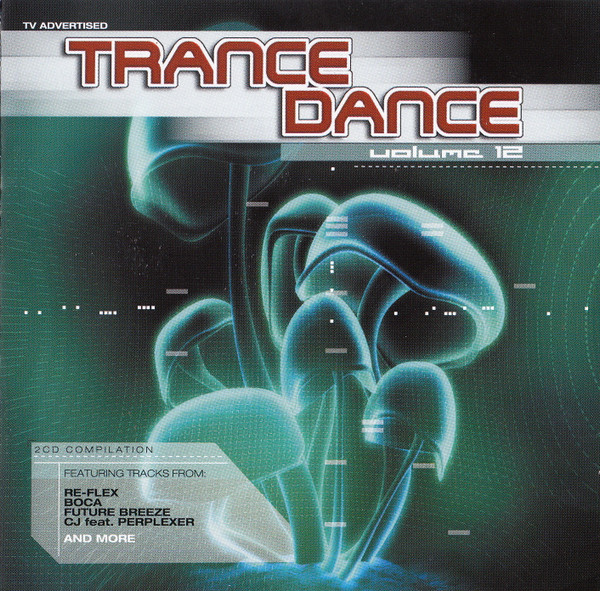 Trance Dance Volume 12