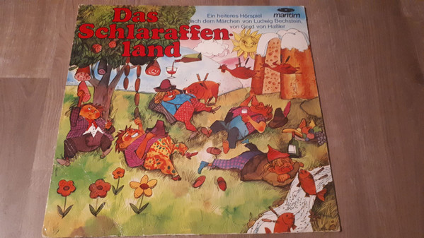 Das Schlaraffenland