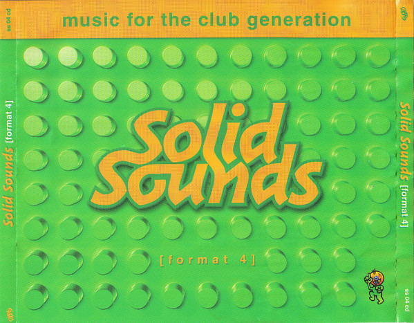 Solid Sounds [Format 4]