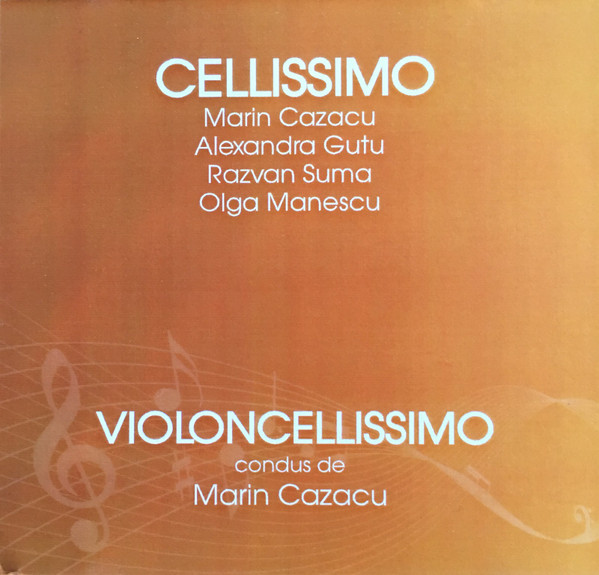 Cellissimo / Violoncellissimo