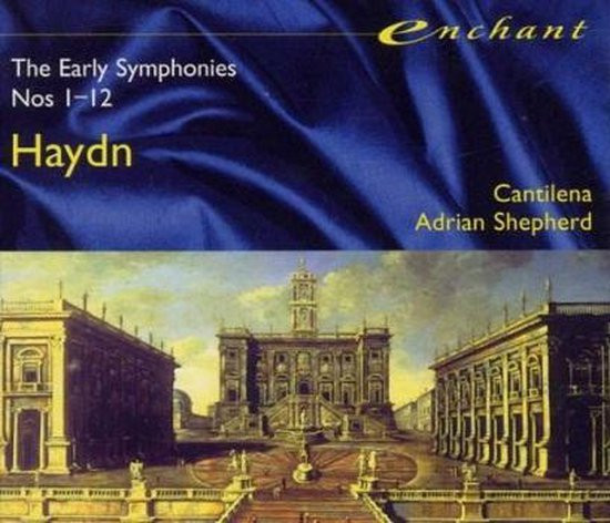 The Early Symphonies Nos 1–12