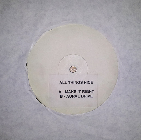 Make It Right / Aural Drive