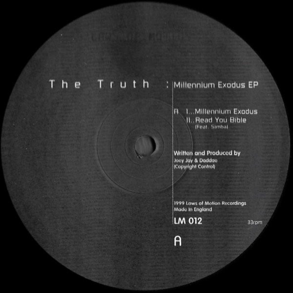 Millennium Exodus EP
