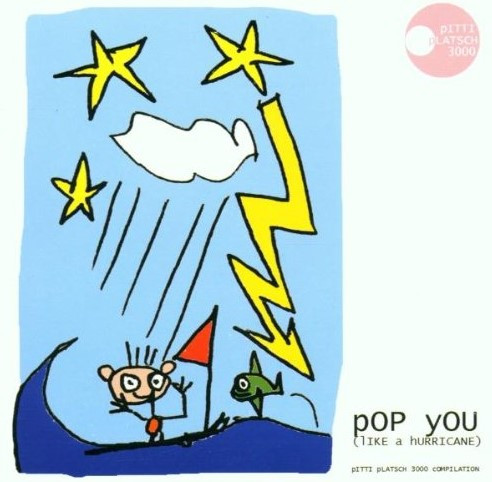 Pop You (Like A Hurricane)
