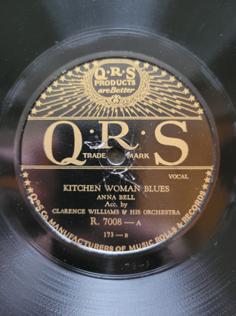 Kitchen Women Blues / Lock Step Blues