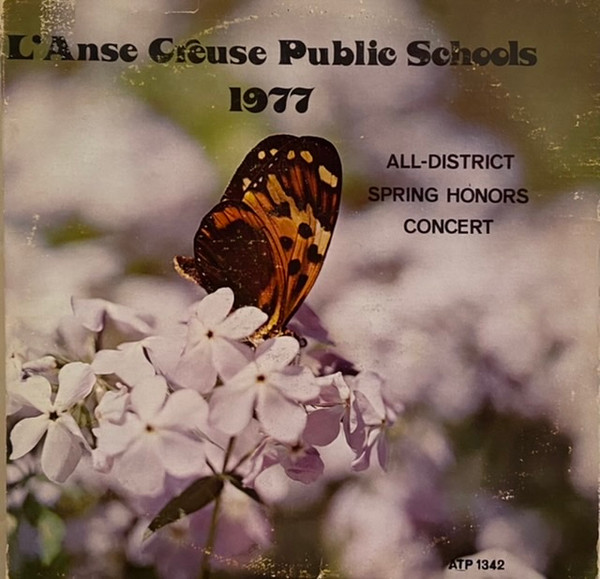 1977 All-District Spring Honors