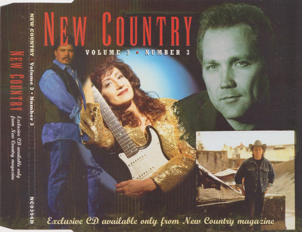 New Country • Volume 3 • Number 3