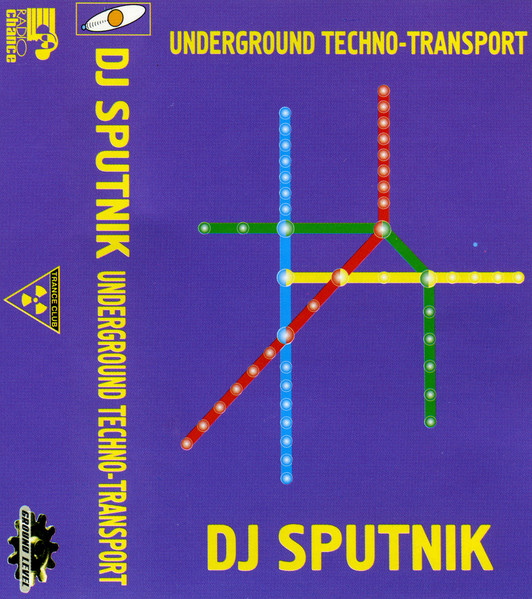 Underground Techno Transport