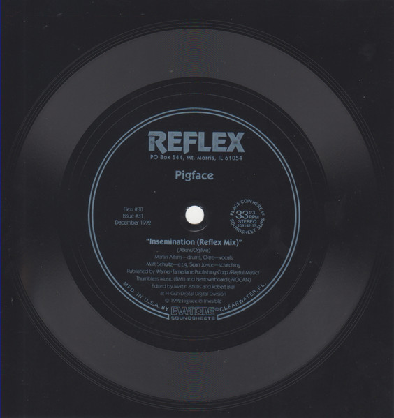 Insemination (Reflex Mix)