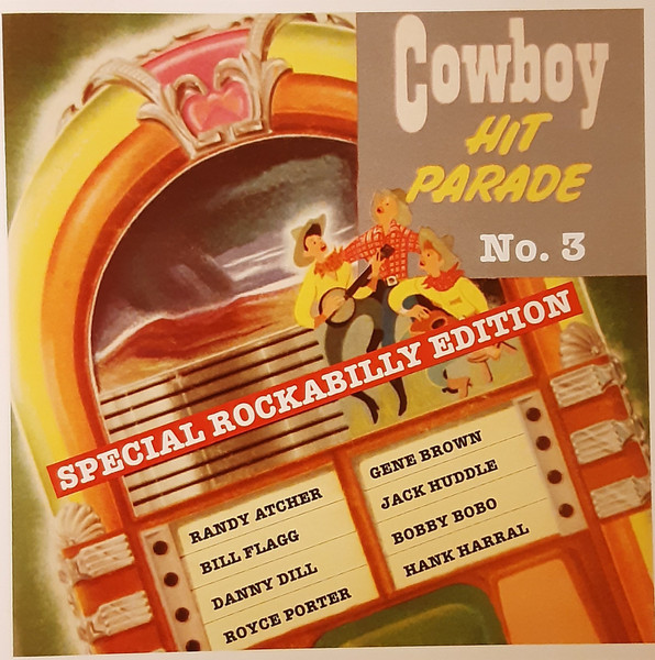 Cowboy Hit Parade Volume III