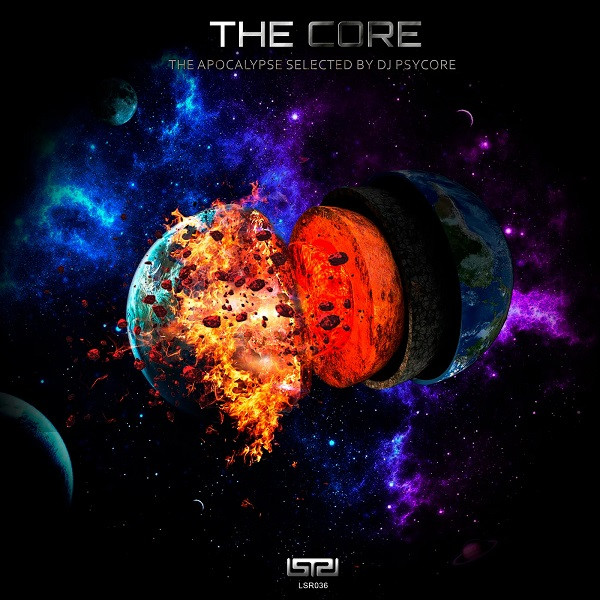 The Core - The Apocalypse Selected By DJ Psycore