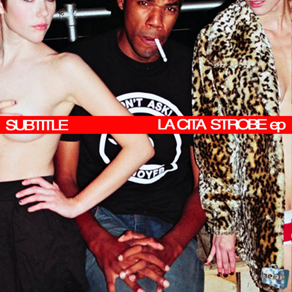 La Cita Strobe EP