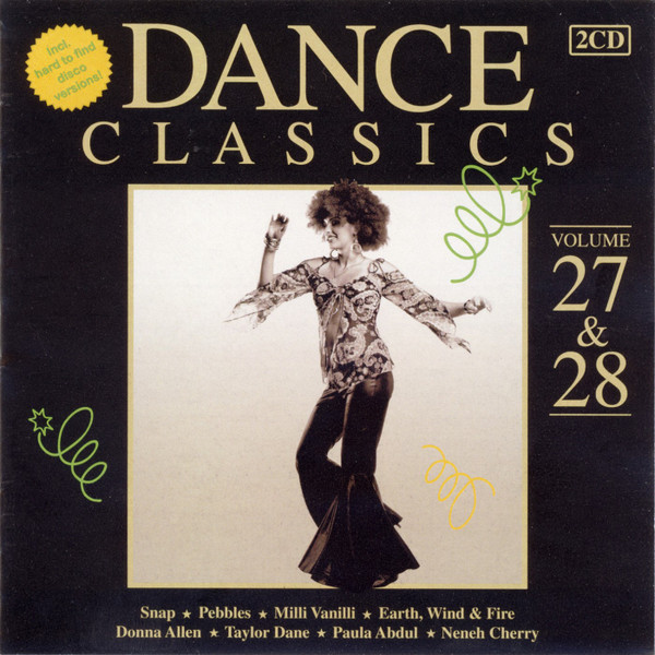 Dance Classics Volume 27 & 28