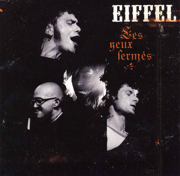 Les Yeux Fermés