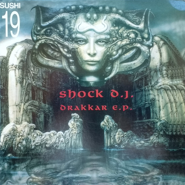 Drakkar E.P.