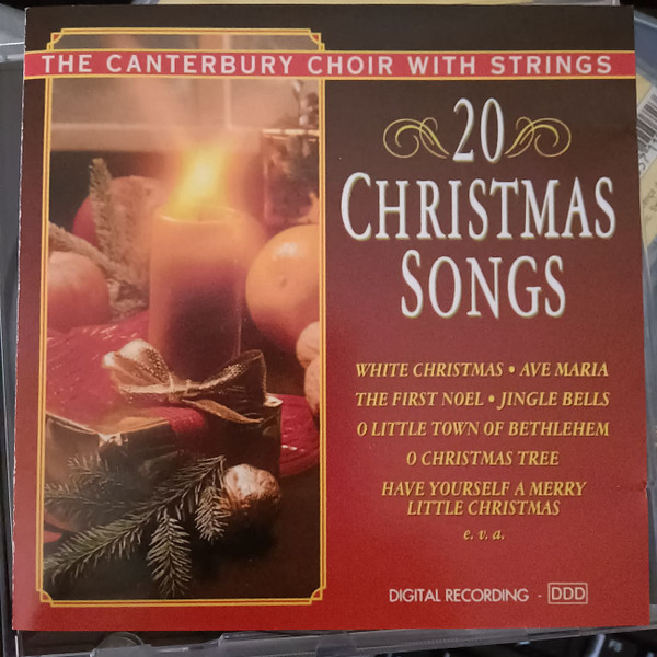 20 Christmas Songs 