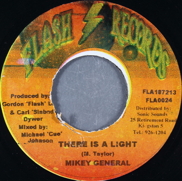 There Is A Light