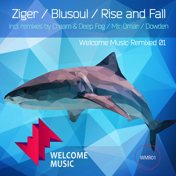 Welcome Music Remixed 01