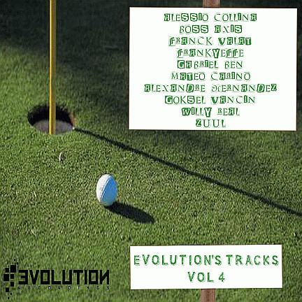 Evolution's Tracks Vol. 4