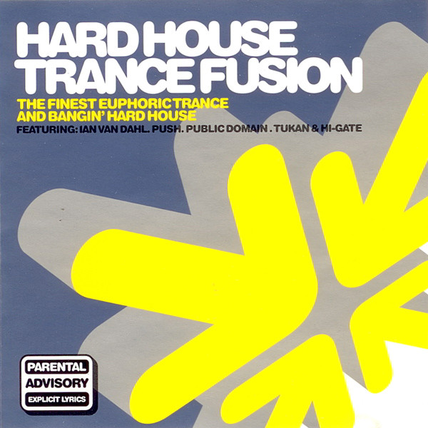 Hard House Trance Fusion