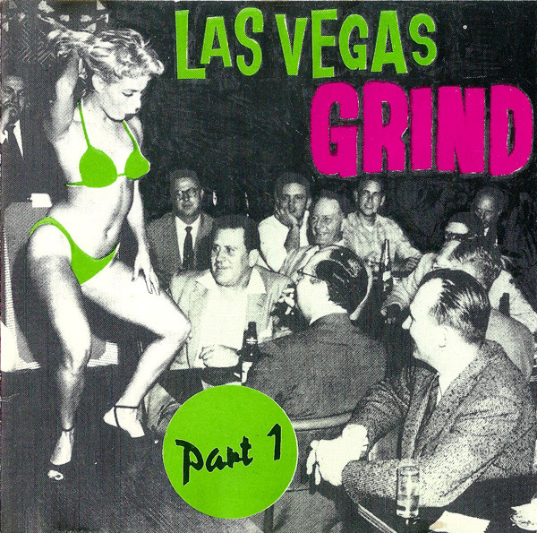 Las Vegas Grind Part 1