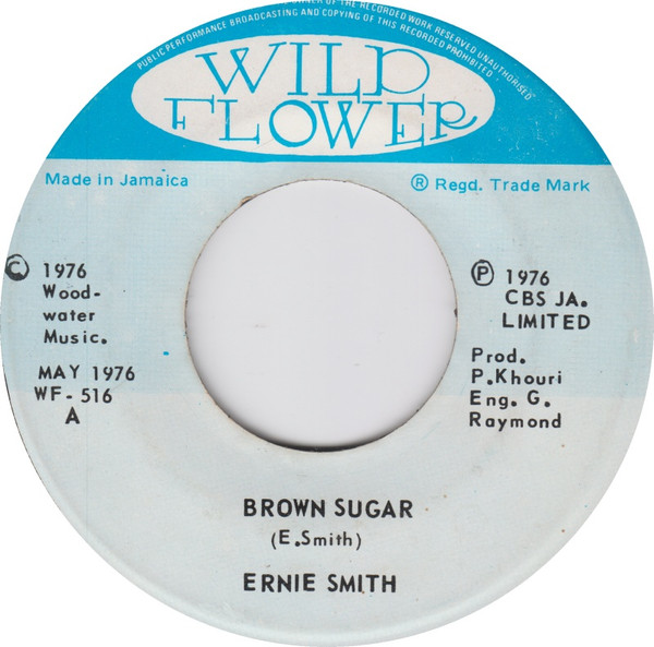 Brown Sugar