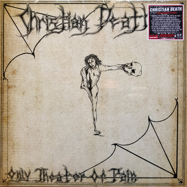 Only Theatre Of Pain