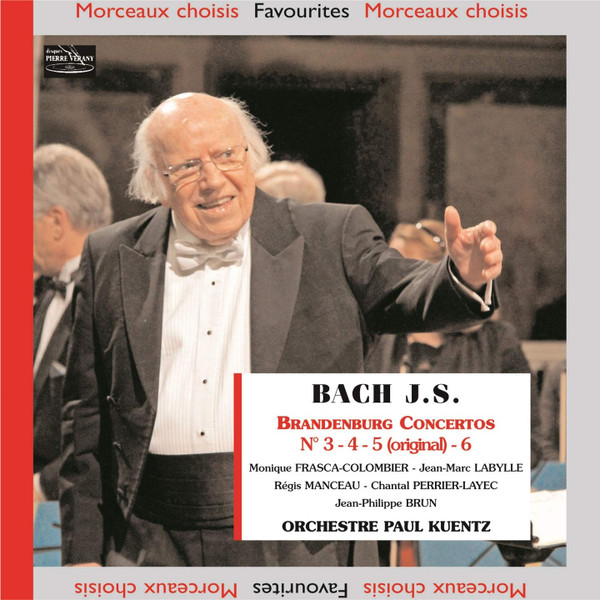 Bach, Brandenburg Concertos