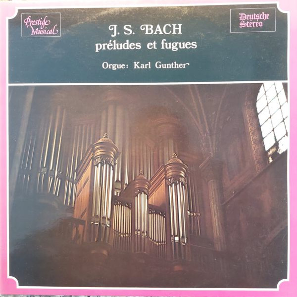 Préludes Et Fugues