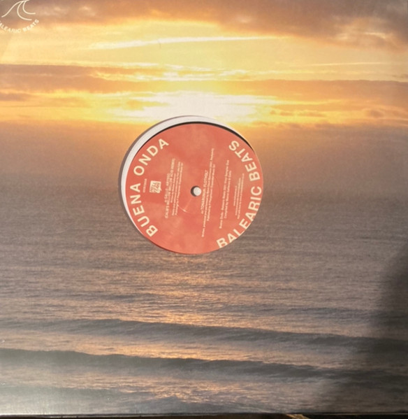 Buena Onda Balearic Beats Vinyl Sampler Due
