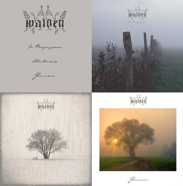 Im Morgengrauen - Winterreise - Flimmern