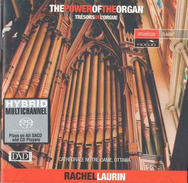 The Power Of The Organ