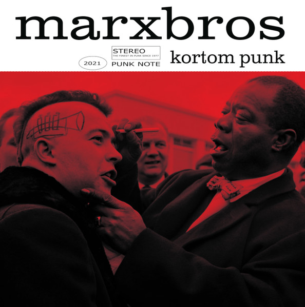 Kortom Punk