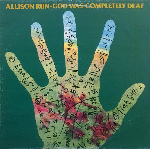 God Was Completely Deaf