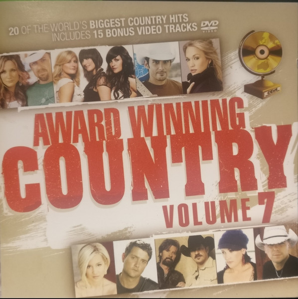 Award Winning Country Volume 7 