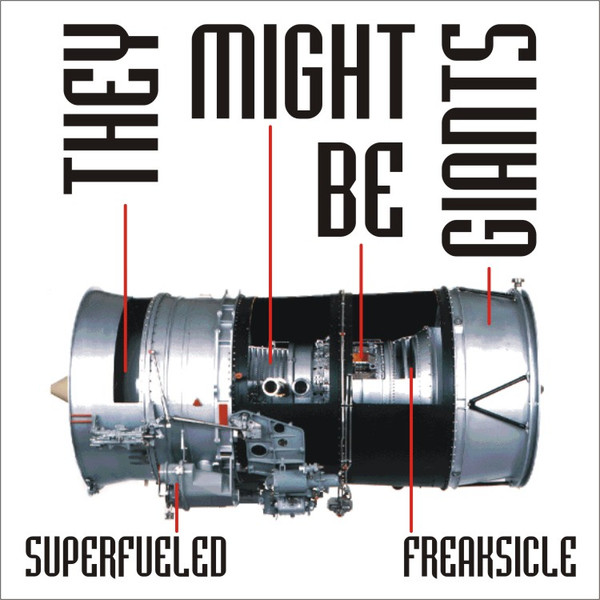 Superfueled Freaksicle