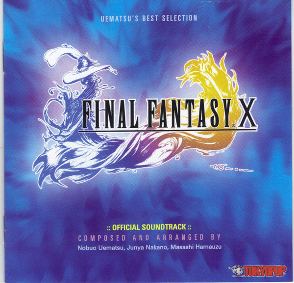 Final Fantasy X (Official Soundtrack)
