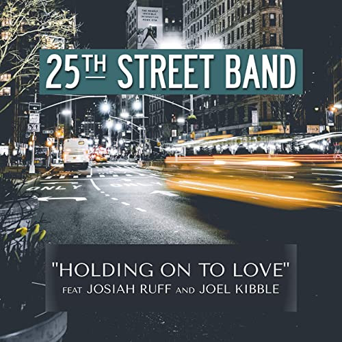 Holding On To Love