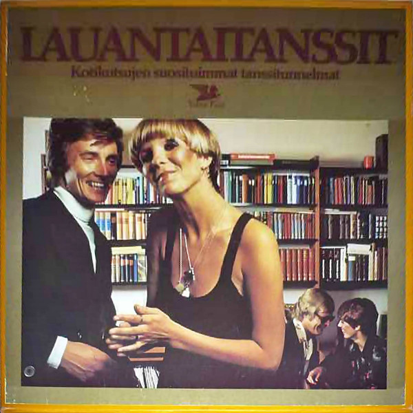 Lauantaitanssit - Kotikutsujen Suosituimmat Tanssitunnelmat